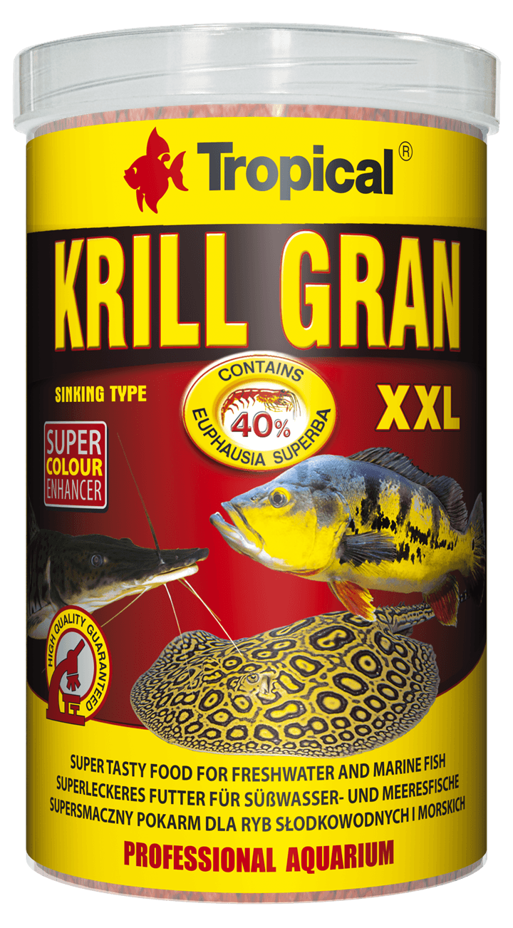 Tropical Krill Gran XXL 1000ml/500Gr