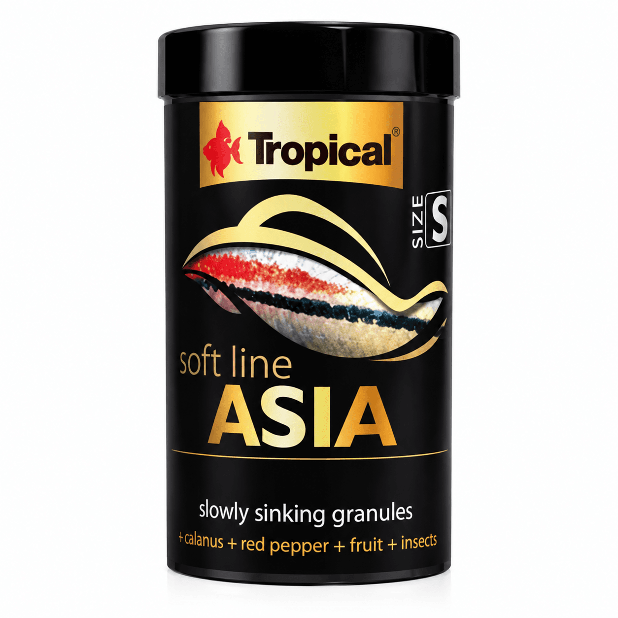 Tropical Soft Line Asia Size S 100ml/50Gr
