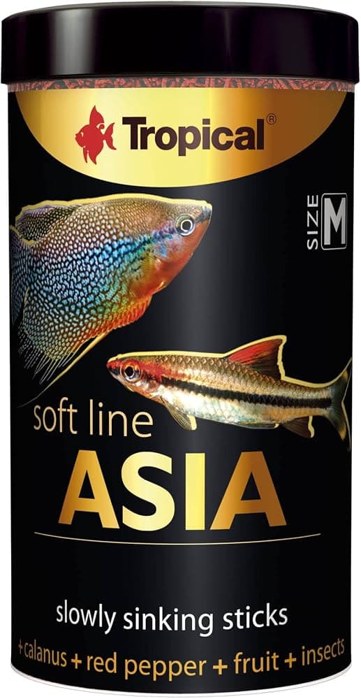 Tropical Soft Line Asia Size M 250ml/100Gr