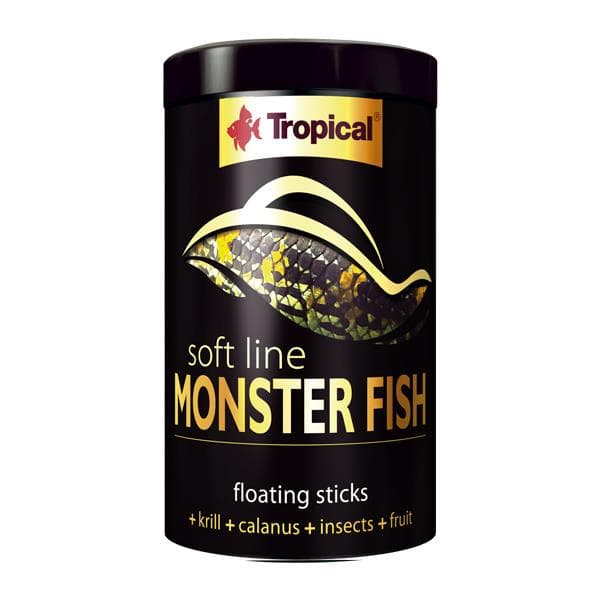 Tropical Soft Line Monster Fish 1000ml/320Gr