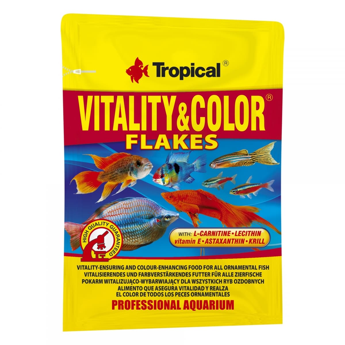Tropical Vitality&Color 12Gr