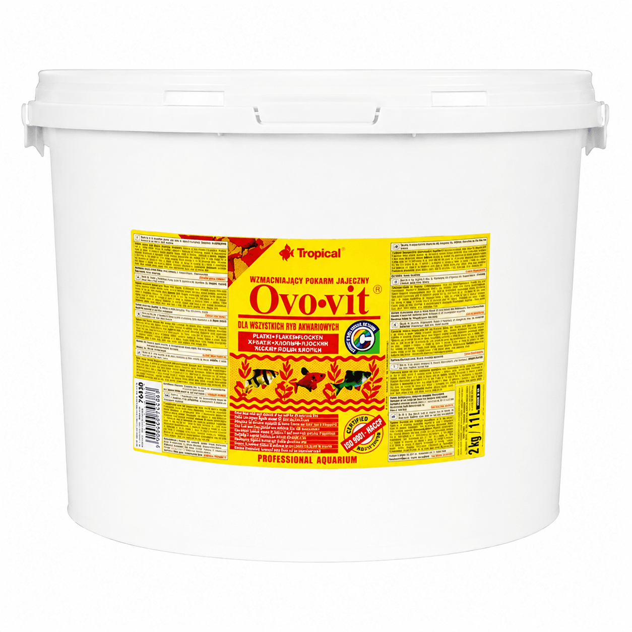 Tropical Ovo-Vit 11Lt/2Kg