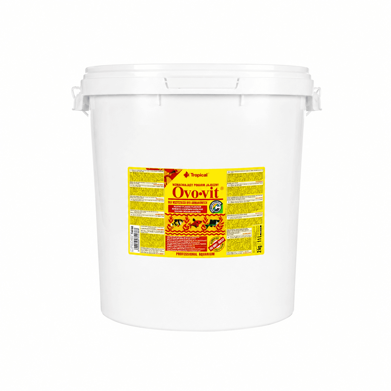 Tropical Ovo-Vit 21Lt/4Kg