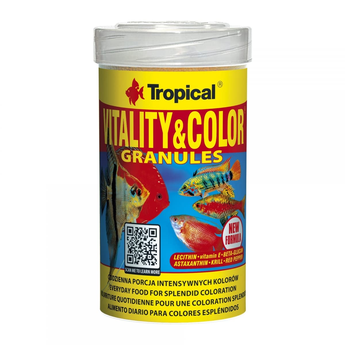 Tropical Vitality&Color 250ml/50Gr