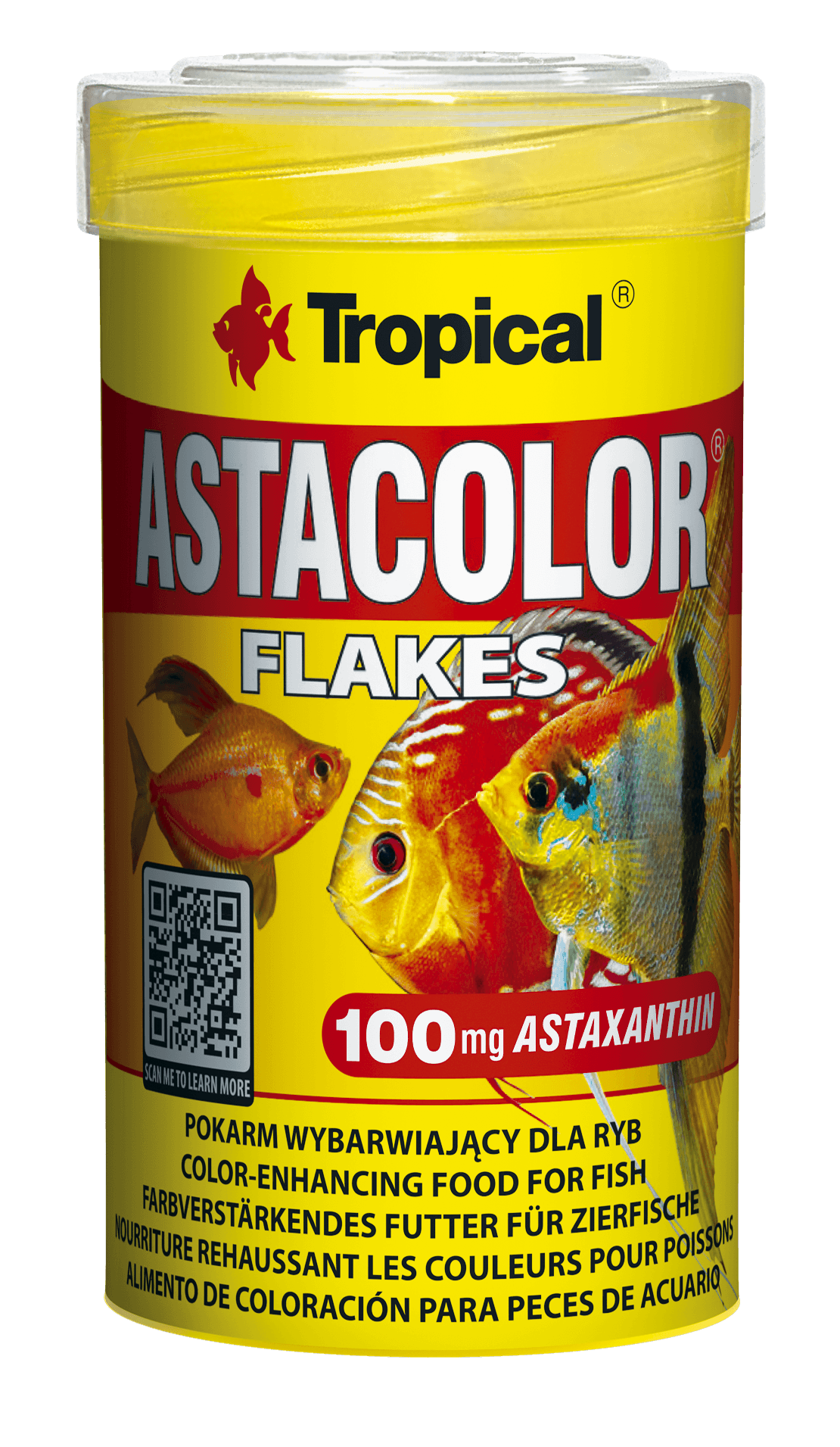 Tropical Astacolor 100ml/20Gr