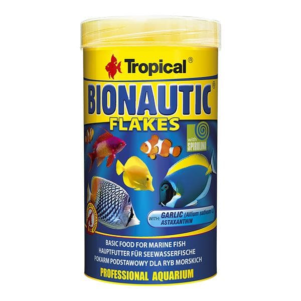 Tropical Bionautic Flakes 250ml/50G