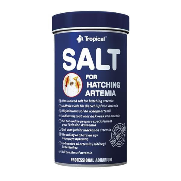 Tropical Artemia Çıkartma Tuzu 250ml/300Gr