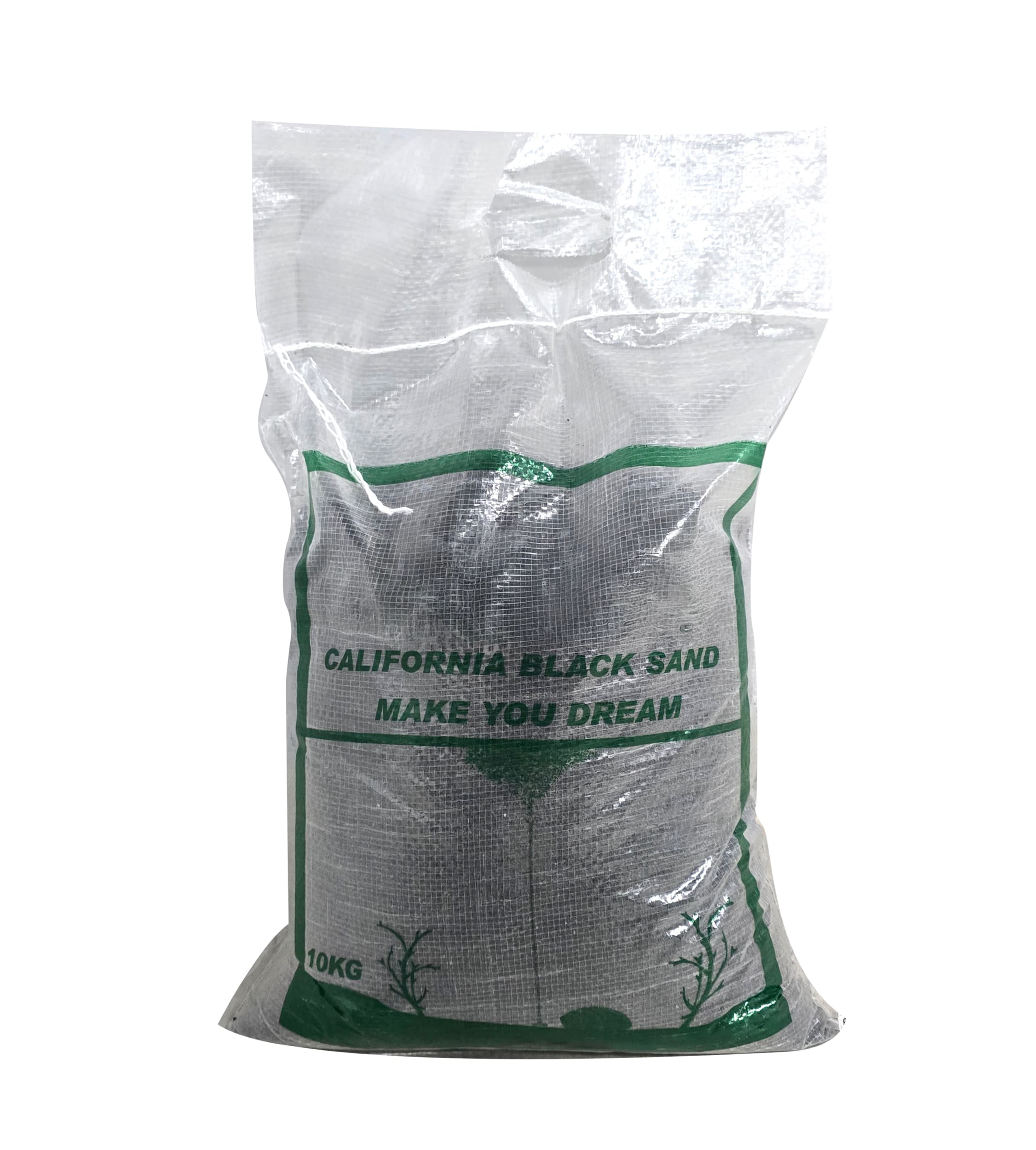 Aqua Boutique Akvaryum Bitki Kumu Siyah 1,5 MM 10KG