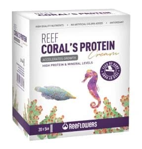 ReeFlowers Reef Coral's Protein 20 x 5 gr