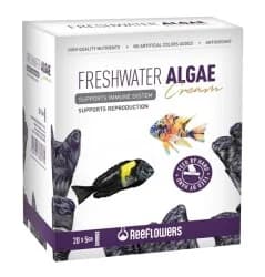 ReeFlowers Freshwater Algae 20 x 5 gr