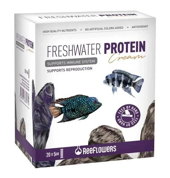 ReeFlowers Freshwater Protein 20 x 5 gr