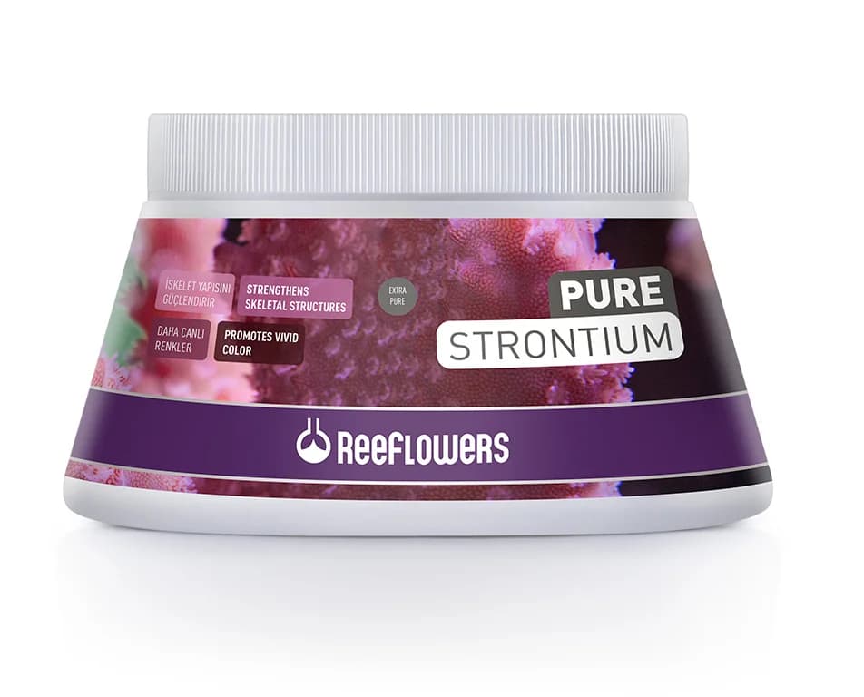 ReeFlowers Pure Strontium 250 ml