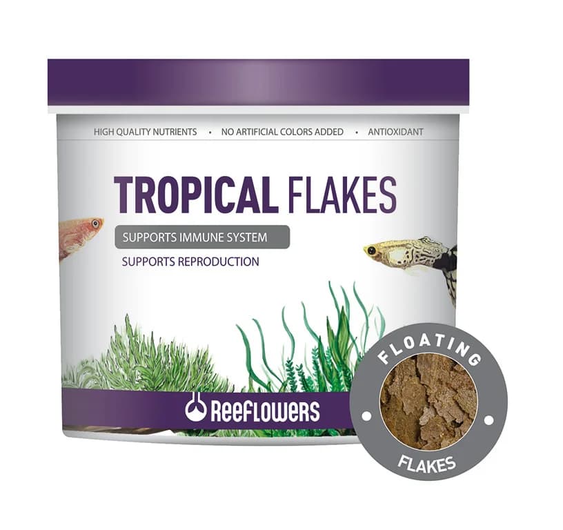 ReeFlowers Tropical Flakes 1000 ml