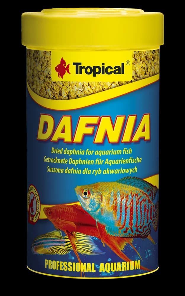 Tropical Dafnia Naturalna 100ml/18G