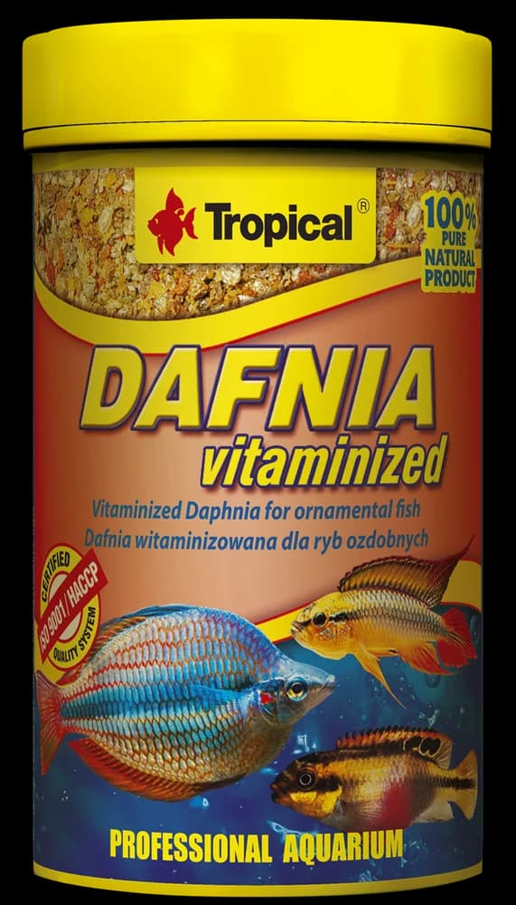 Tropical Dafnia Vitaminized 100ml / 16g