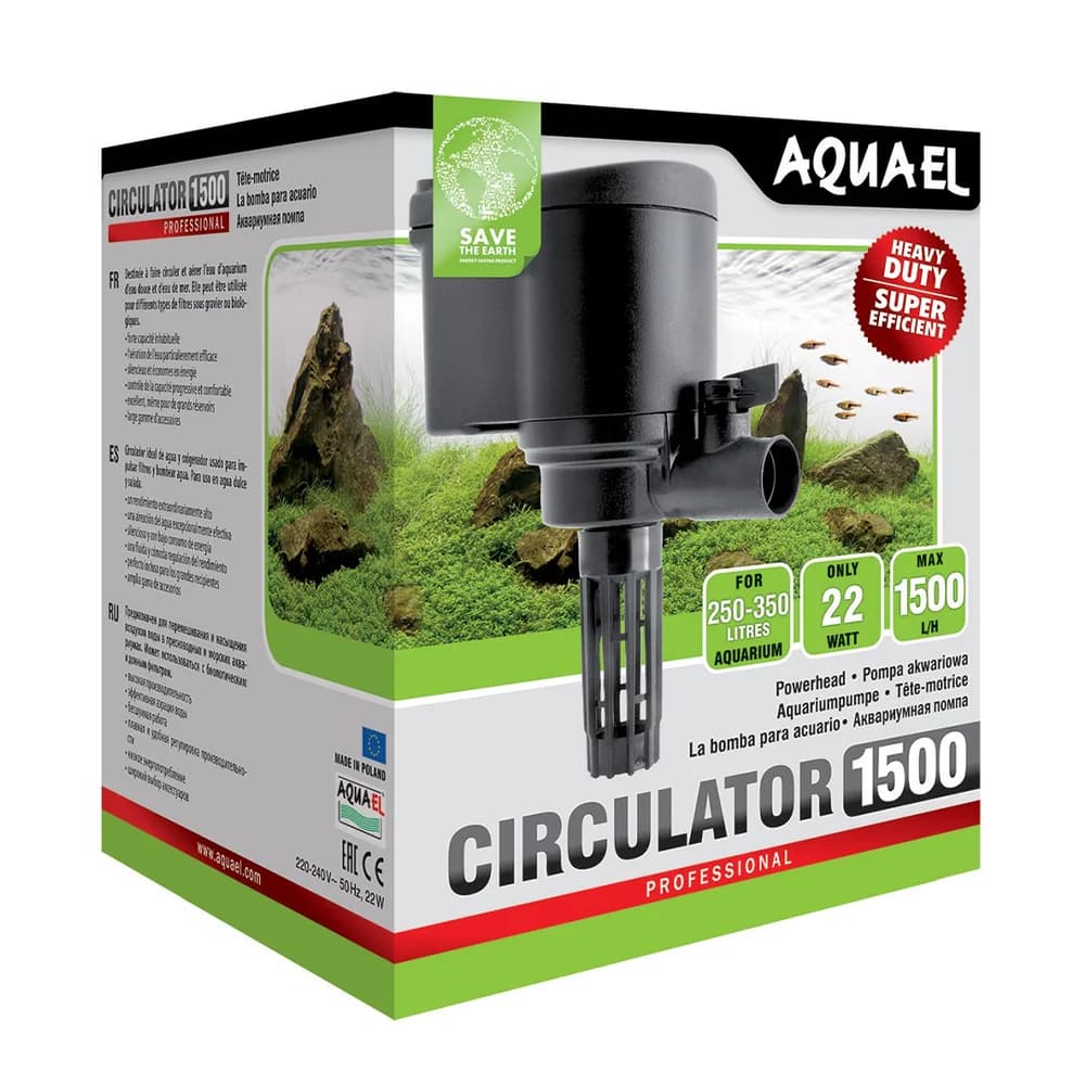 Aquael Cırculator Sirkülasyon Motoru 1500