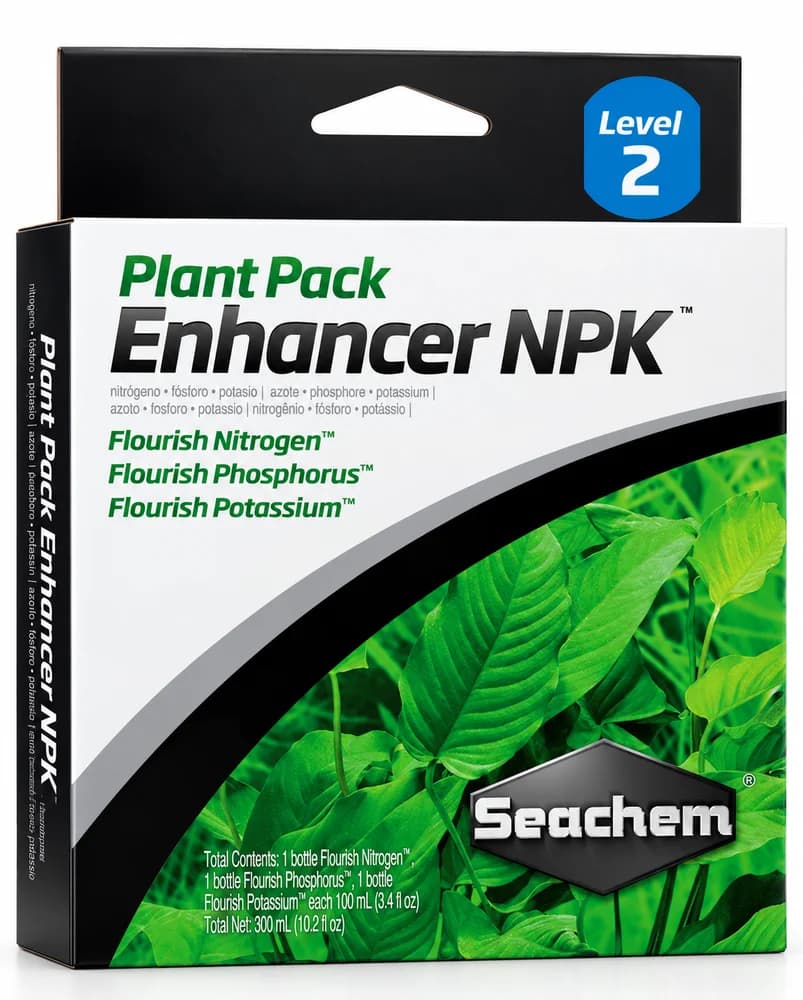 Seachem Plant Pack: Enhancer NPK