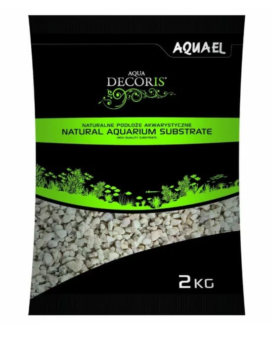 Aquael Dolomit Çakılı 2 - 4 mm 2 Kg