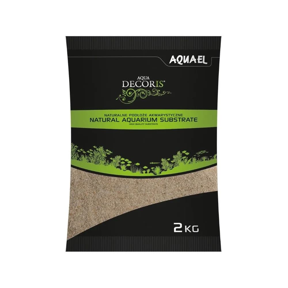 Aquael Kuvars Kumu 0.4-1.2MM 2KG