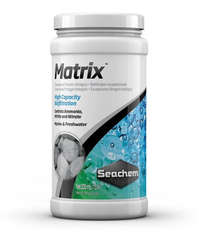 Seachem Matrix 250 ml