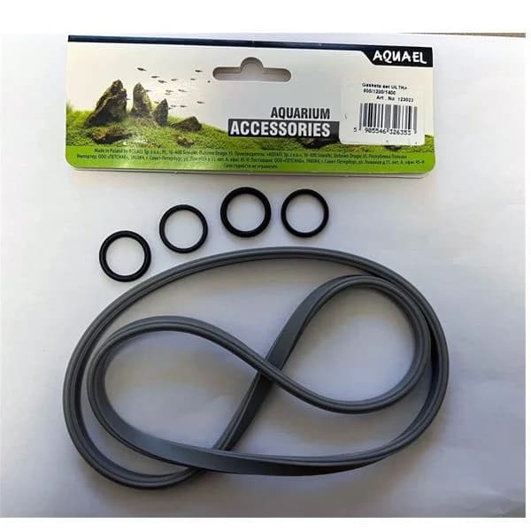 Aquael Ultra 900/1200/1400 Uyumlu Kafa Contası Seti