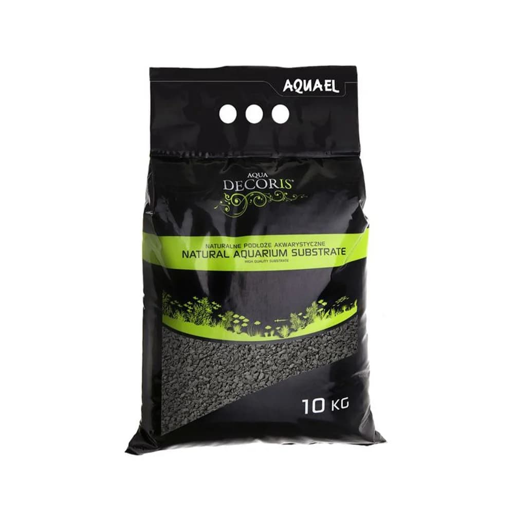 Aquael Bazalt Çakılı 2-4MM 10KG
