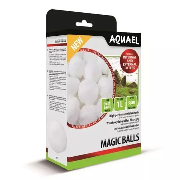Aquael Filter Magic Bals 1L