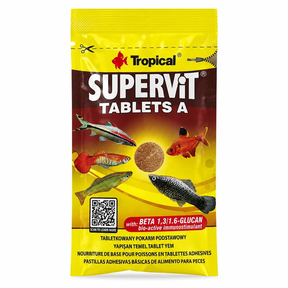 Tropical SuperVit Tablets 10G