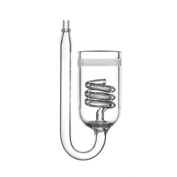 Seachem 23 MM Cam Silindir Diffuser Damla Sayaçlı