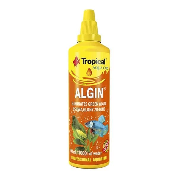 Tropical Algin 100ml Yosun Önleyici