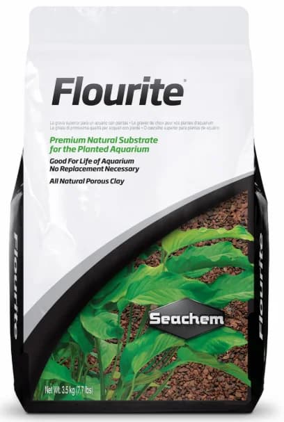 Seachem Flourite Doğal Çakıl 3.5 kg
