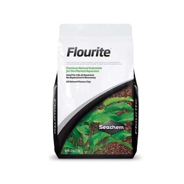 Seachem Flourite Doğal Çakıl 7 kg
