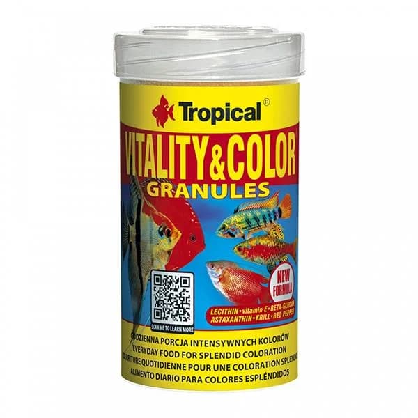 Tropical Vitality&Color Granules 100ml/55Gr