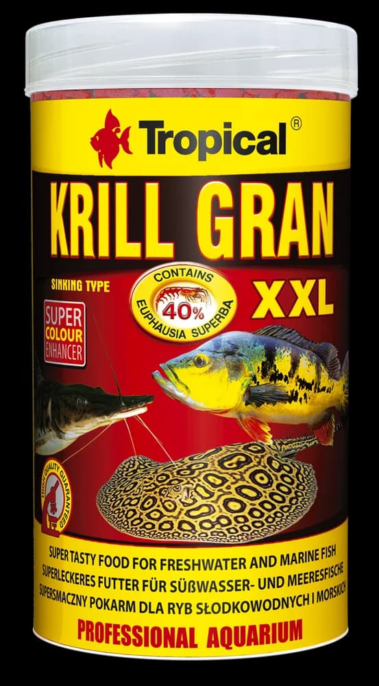 Tropical Krill Gran 250ml/135Gr