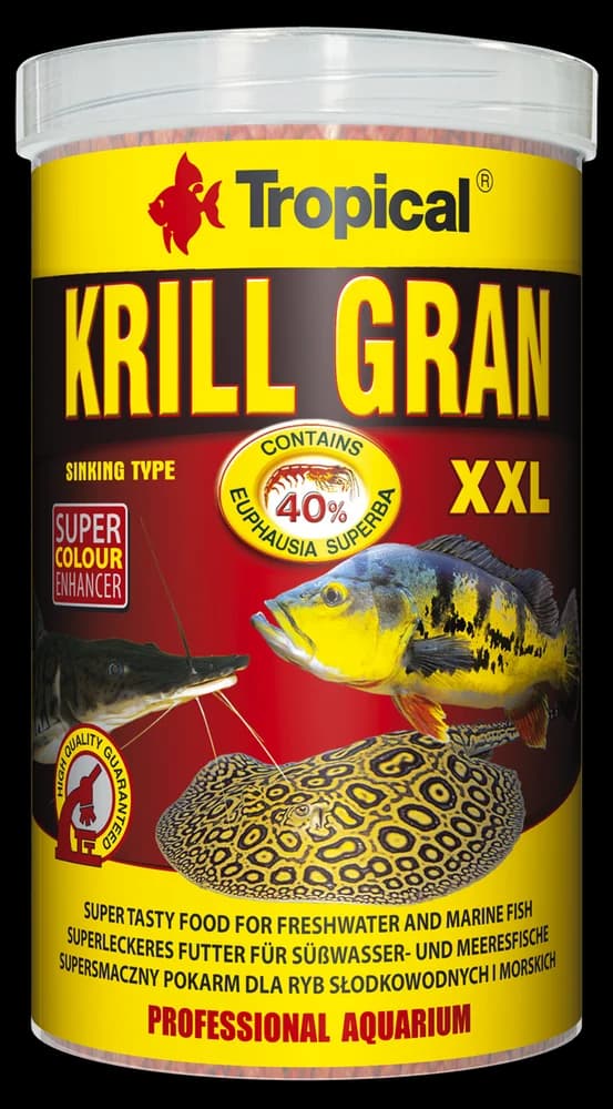 Tropical Krill Gran XXL 1000ml/500Gr
