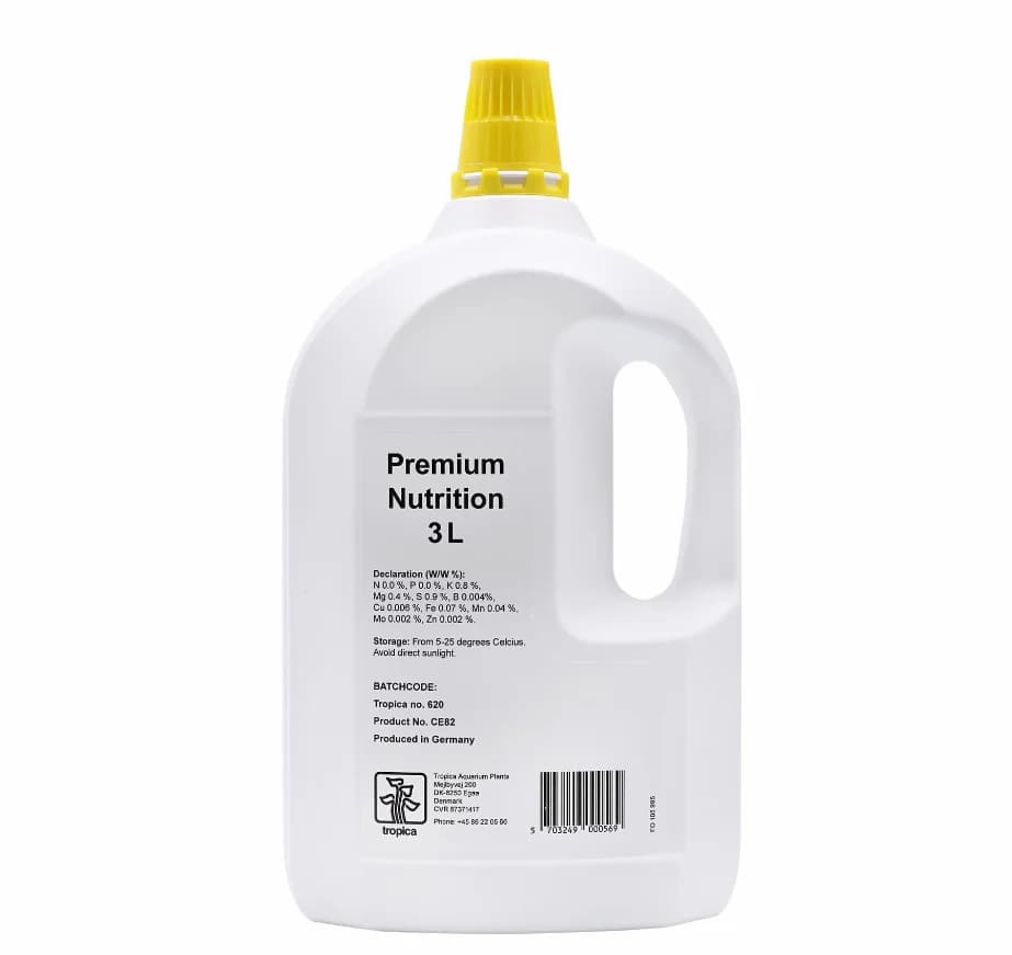 Tropica Premium Nutrition 3 Litre