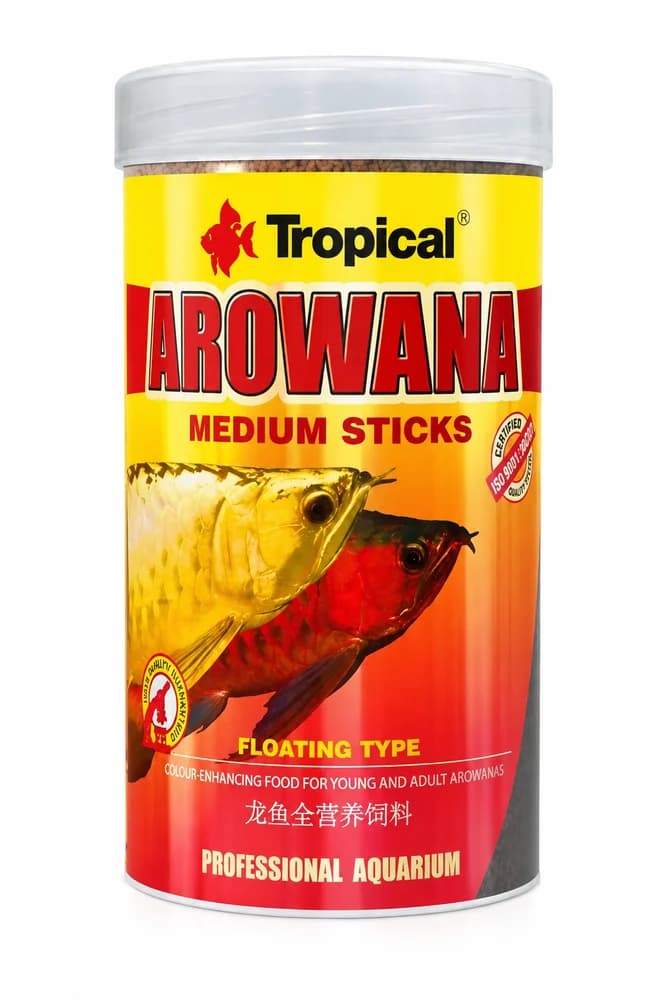 Tropical Arowana Medium 250ml/90Gr