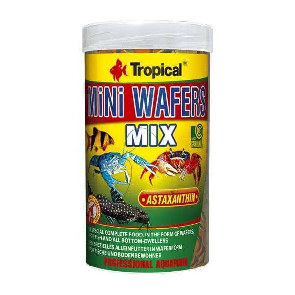 Tropical Mini Wafers Mix 100ml/55Gr
