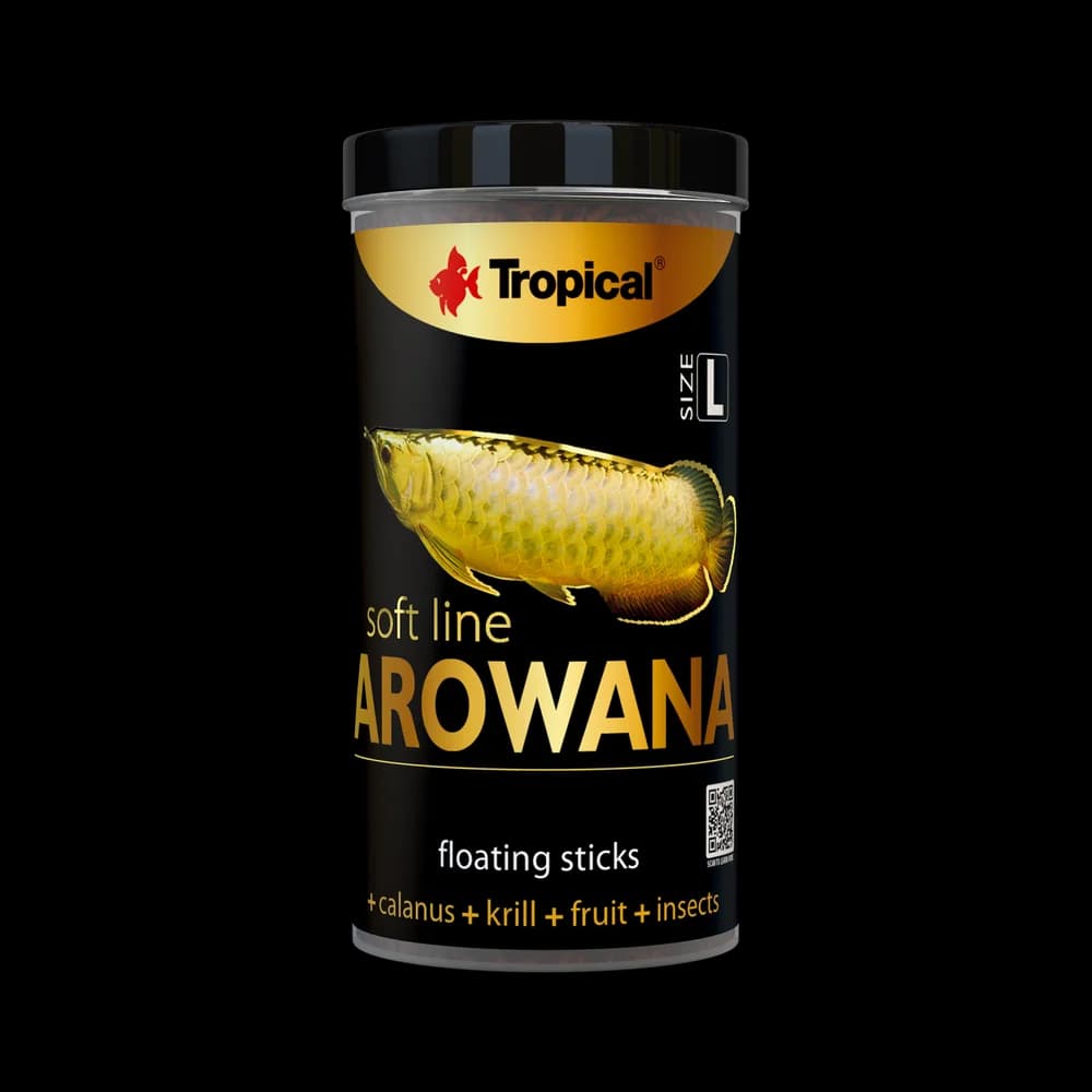 Tropical Soft Line Arowana 250ml/80Gr