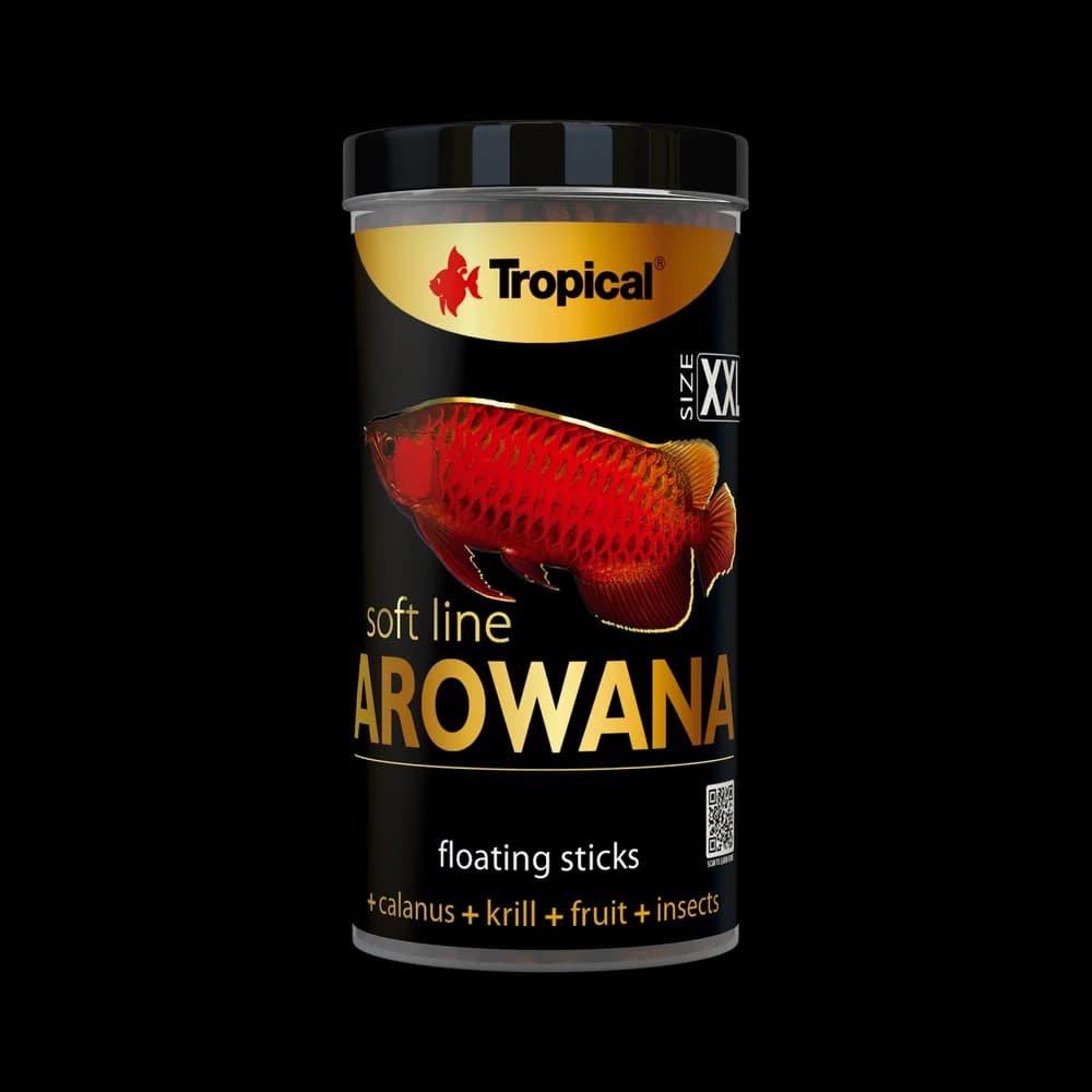 Tropical Soft Line Arowana Size XXL 250ml/80Gr