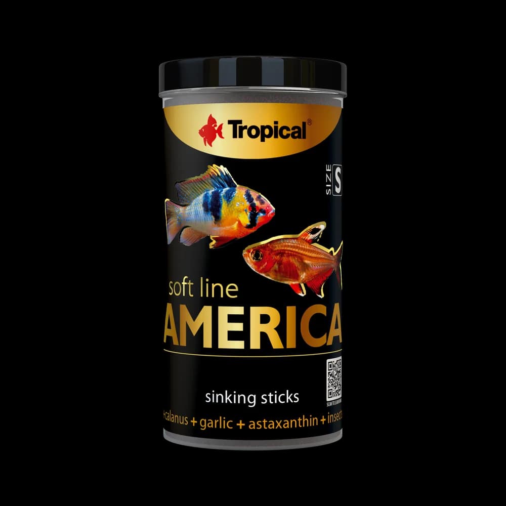 Tropical Soft Line America Size S 250ml/140Gr