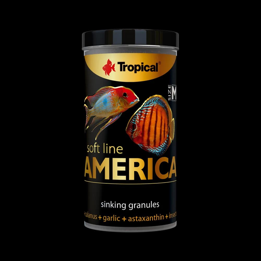 Tropical Soft Line America Size M 100ml/60Gr