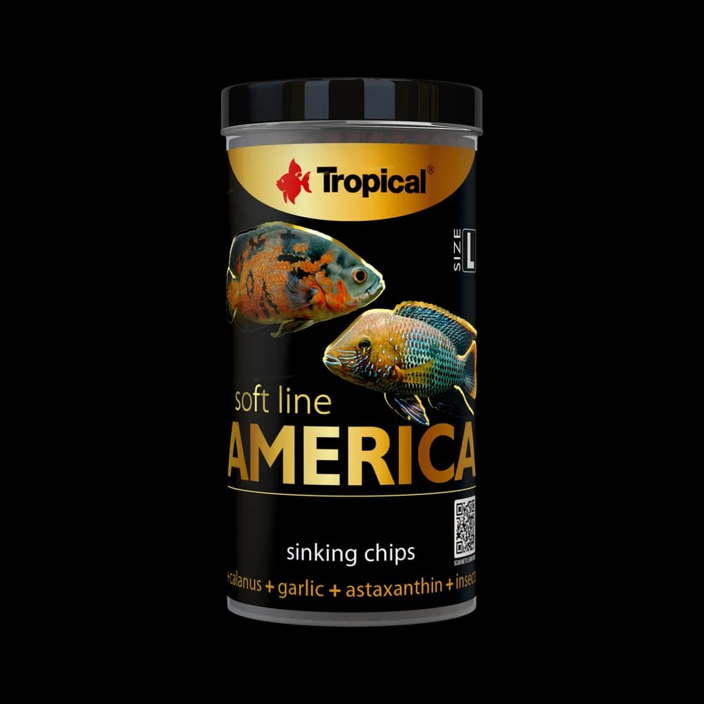 Tropical Soft Line America Size L 250ml/130Gr