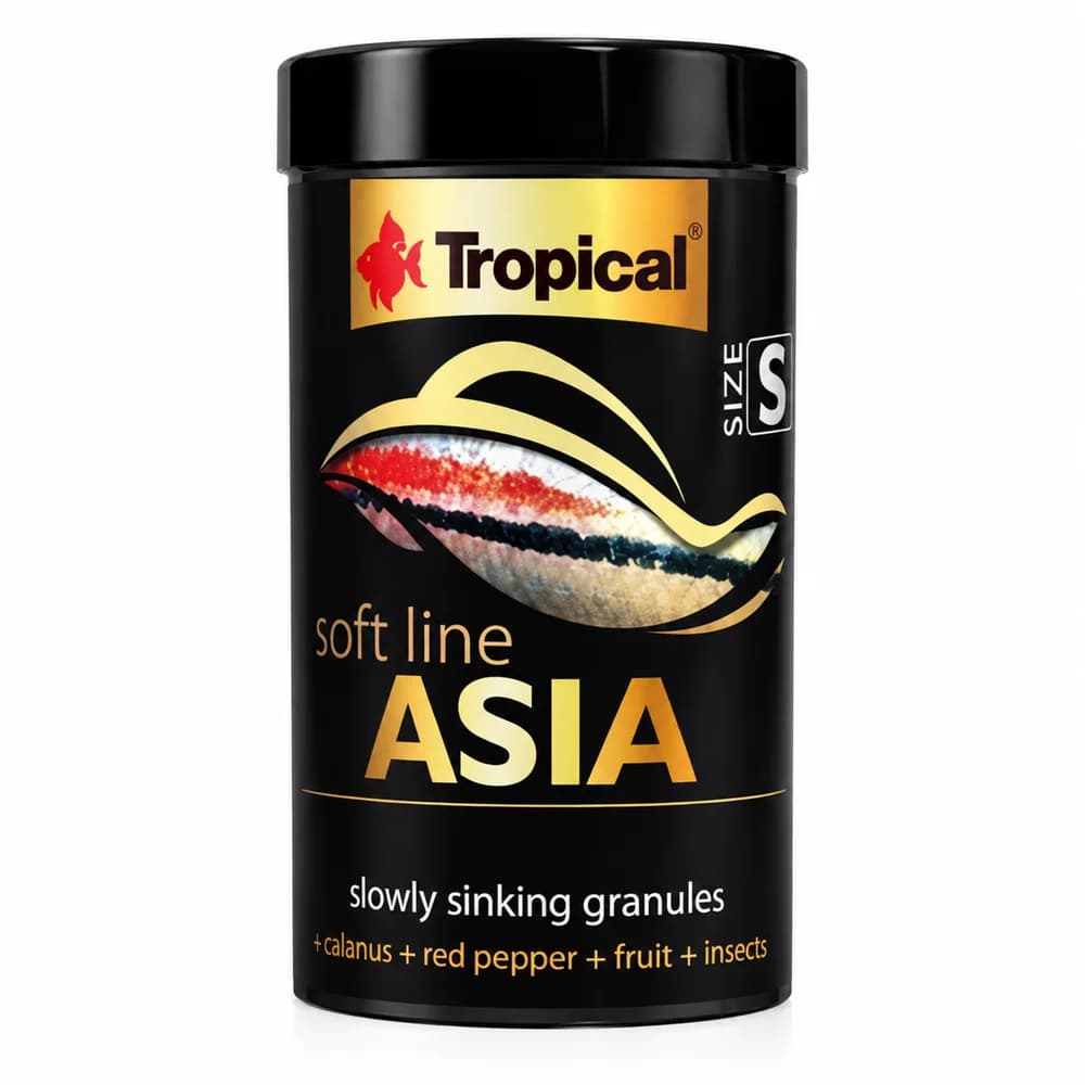 Tropical Soft Line Asia Size S 250ml/125Gr