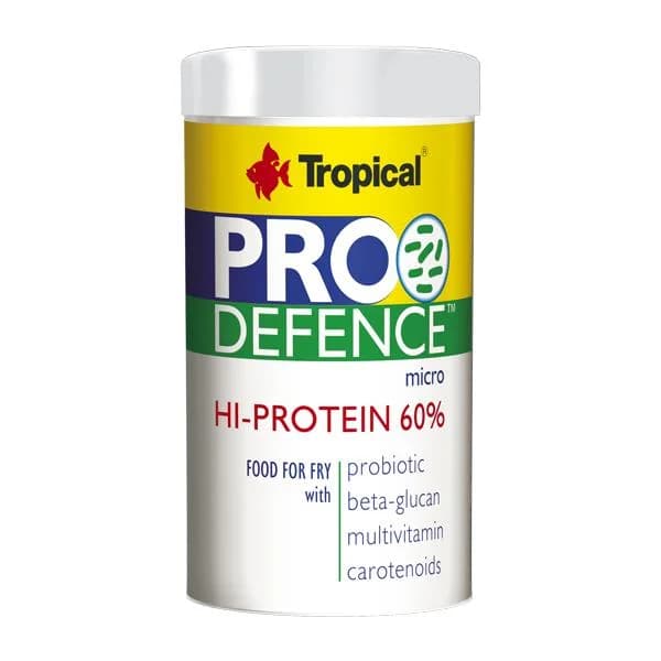 Tropical Pro Defence Micro 100ml/60Gr