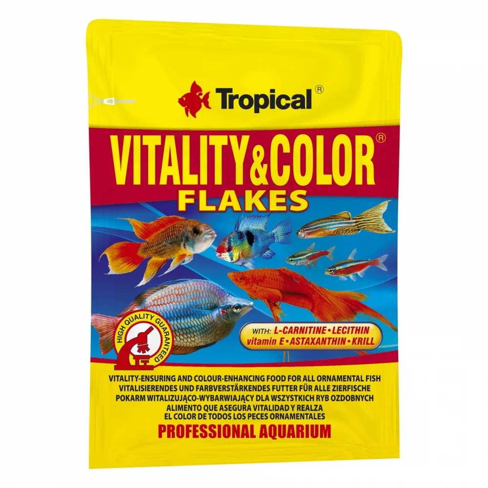 Tropical Vitality&Color 12Gr