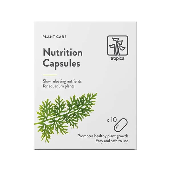 Tropica Nutrition Capsules 10 Tablet Kapsül Gübre