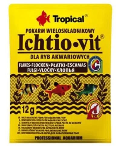 Tropical Ichtio-Vit 12G