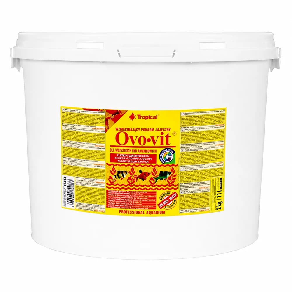 Tropical Ovo-Vit 11Lt/2Kg