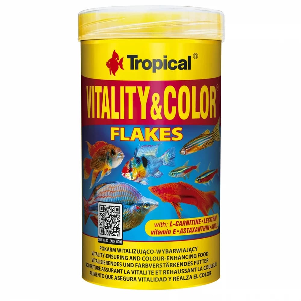 Tropical Vitality&Color 250ml/50Gr